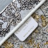 Christian Dior BOOK TOTE series platinum printed embroidered handbag Christian Dior BOOK TOTE series platinum printed embroidered handbag