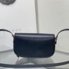 Christian Dior Caro small black lambskin handbag Christian Dior Caro small black lambskin handbag