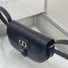 Christian Dior Caro small black lambskin handbag Christian Dior Caro small black lambskin handbag