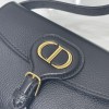 Christian Dior Caro small black lambskin handbag Christian Dior Caro small black lambskin handbag