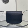 Christian Dior Caro series small lambskin black high waist handbag Christian Dior Caro series small lambskin black high waist handbag