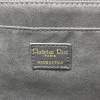 Christian Dior BOOK TOTE series black and white with printed embroidered handbag Christian Dior BOOK TOTE series black and white with printed embroidered handbag