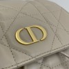 Christian Dior CARO Classic Grey Backpack Christian Dior CARO Classic Grey Backpack
