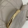 Christian Dior CARO Classic Grey Backpack Christian Dior CARO Classic Grey Backpack