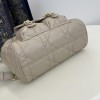 Christian Dior CARO Classic Grey Backpack Christian Dior CARO Classic Grey Backpack