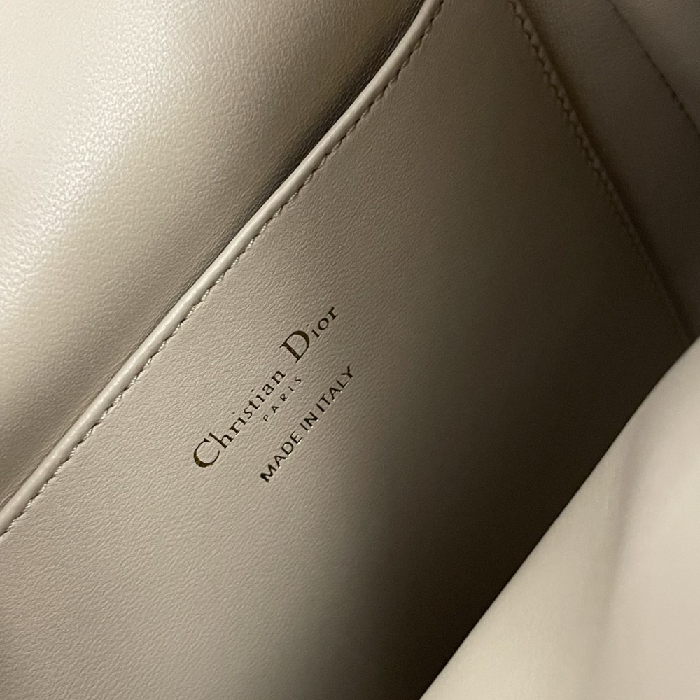 Christian Dior CARO Classic Grey Backpack Christian Dior CARO Classic Grey Backpack