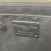 Christian Dior BOOK TOTE series Medium black and white with printed embroidered handbag Christian Dior BOOK TOTE series Medium black and white with printed embroidered handbag