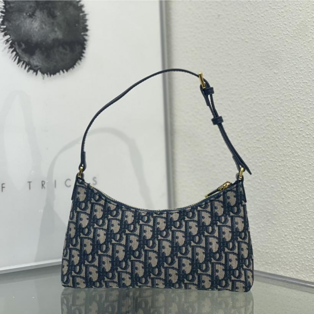 Christian Dior NOLITA Cannage Cannage Stitched Bag Christian Dior NOLITA Cannage Cannage Stitched Bag