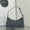 Christian Dior NOLITA Cannage Cannage Stitched Bag Christian Dior NOLITA Cannage Cannage Stitched Bag
