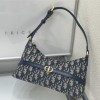 Christian Dior NOLITA Cannage Cannage Stitched Bag Christian Dior NOLITA Cannage Cannage Stitched Bag