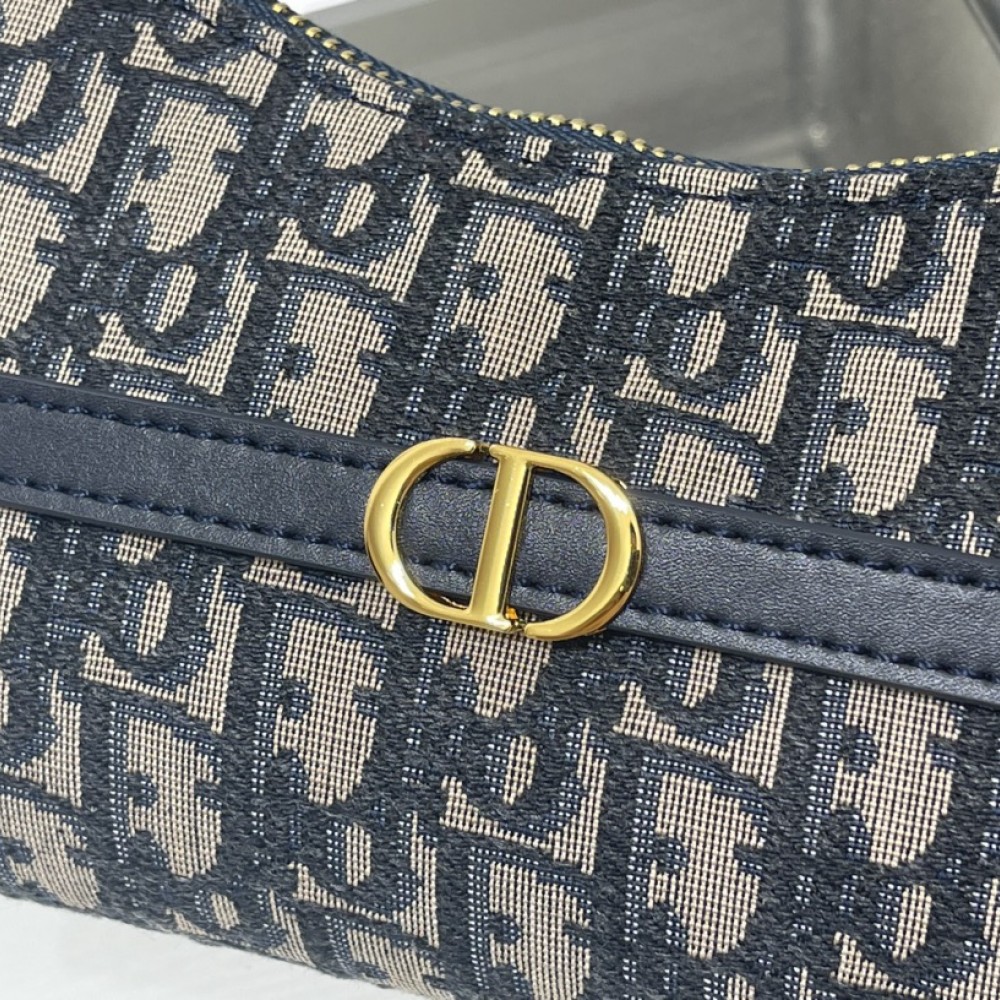 Christian Dior NOLITA Cannage Cannage Stitched Bag Christian Dior NOLITA Cannage Cannage Stitched Bag