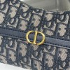 Christian Dior NOLITA Cannage Cannage Stitched Bag Christian Dior NOLITA Cannage Cannage Stitched Bag