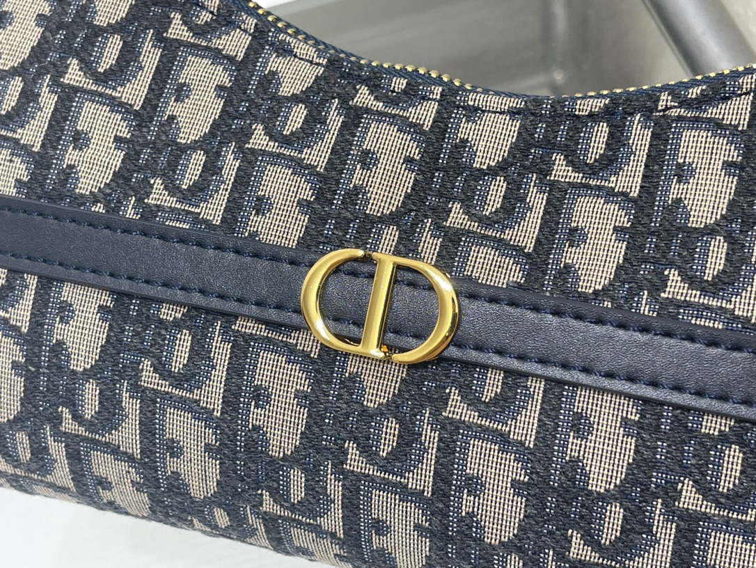 Christian Dior NOLITA Cannage Cannage Stitched Bag Christian Dior NOLITA Cannage Cannage Stitched Bag
