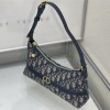 Christian Dior NOLITA Cannage Cannage Stitched Bag Christian Dior NOLITA Cannage Cannage Stitched Bag