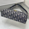 Christian Dior NOLITA Cannage Cannage Stitched Bag Christian Dior NOLITA Cannage Cannage Stitched Bag