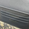 Christian Dior CARO series blue printed exquisite hardware chain bag Christian Dior CARO series blue printed exquisite hardware chain bag