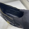 Christian Dior DIOR CARO series oversized rattan check detachable leather chain bag Christian Dior DIOR CARO series oversized rattan check detachable leather chain bag