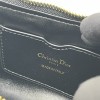 Christian Dior DIOR CARO series oversized rattan check detachable leather chain bag Christian Dior DIOR CARO series oversized rattan check detachable leather chain bag