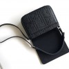 Christian Dior Oblique Collection Classic Black Cannage Leather Crossbody Handbag Christian Dior Oblique Collection Classic Black Cannage Leather Crossbody Handbag