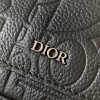Christian Dior Oblique Collection Classic Black Cannage Leather Crossbody Handbag Christian Dior Oblique Collection Classic Black Cannage Leather Crossbody Handbag