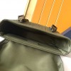 Christian Dior Oblique Classic Army Green Cannage Leather Crossbody Handbag Christian Dior Oblique Classic Army Green Cannage Leather Crossbody Handbag