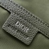 Christian Dior Oblique Classic Army Green Cannage Leather Crossbody Handbag Christian Dior Oblique Classic Army Green Cannage Leather Crossbody Handbag