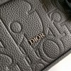 Christian Dior Oblique Collection Classic Black Cannage Leather Crossbody Handbag Christian Dior Oblique Collection Classic Black Cannage Leather Crossbody Handbag