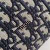 Christian Dior Oblique Classic Blue Sakura Leather Crossbody Handbag... Christian Dior Oblique Classic Blue Sakura Leather Crossbody Handbag...