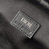 Christian Dior Oblique Collection Classic Black Cannage Leather Crossbody Handbag Christian Dior Oblique Collection Classic Black Cannage Leather Crossbody Handbag