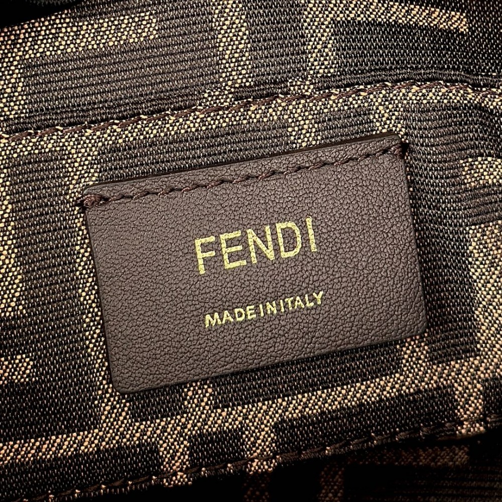 FENDI Baguette light blue luxury practical handbag FENDI Baguette light blue luxury practical handbag
