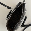 FENDI Baguette Starry Black Luxury Practical Handbag FENDI Baguette Starry Black Luxury Practical Handbag