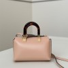 FENDI Baguette Elegant Pink Luxury Practical Handbag FENDI Baguette Elegant Pink Luxury Practical Handbag