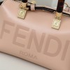 FENDI Baguette Elegant Pink Luxury Practical Handbag FENDI Baguette Elegant Pink Luxury Practical Handbag
