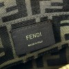 FENDI Baguette Flame Red Luxury Practical Handbag FENDI Baguette Flame Red Luxury Practical Handbag