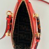 FENDI Baguette Flame Red Luxury Practical Handbag FENDI Baguette Flame Red Luxury Practical Handbag