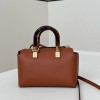 FENDI Baguette Forest Brown Luxury Practical Handbag FENDI Baguette Forest Brown Luxury Practical Handbag