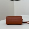 FENDI Baguette Forest Brown Luxury Practical Handbag FENDI Baguette Forest Brown Luxury Practical Handbag