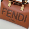 FENDI Baguette Forest Brown Luxury Practical Handbag FENDI Baguette Forest Brown Luxury Practical Handbag