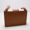 FENDI Fun Fur Brown Hardware Simple Luxury Practical Handbag FENDI Fun Fur Brown Hardware Simple Luxury Practical Handbag