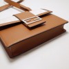 FENDI Fun Fur Brown Hardware Simple Luxury Practical Handbag FENDI Fun Fur Brown Hardware Simple Luxury Practical Handbag