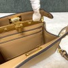 FENDI Peekaboo Yellow Crossbody Bag FENDI Peekaboo Yellow Crossbody Bag