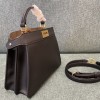 FENDI Peekaboo series handbag crossbody bag FENDI Peekaboo series handbag crossbody bag