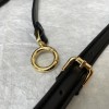 FENDI Peekaboo Black Crossbody Bag FENDI Peekaboo Black Crossbody Bag