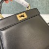 FENDI Peekaboo Black Crossbody Bag FENDI Peekaboo Black Crossbody Bag