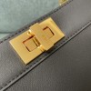 FENDI Peekaboo series handbag crossbody bag FENDI Peekaboo series handbag crossbody bag