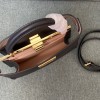 FENDI Peekaboo series handbag crossbody bag FENDI Peekaboo series handbag crossbody bag