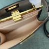 FENDI Peekaboo series handbag crossbody bag FENDI Peekaboo series handbag crossbody bag