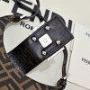 FENDI Peekaboo ISeeU Series Handbag FENDI Peekaboo ISeeU Series Handbag