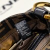 FENDI Baguette series monogram handbag crossbody bag FENDI Baguette series monogram handbag crossbody bag