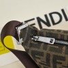 FENDI Peekaboo Black Crossbody Bag FENDI Peekaboo Black Crossbody Bag
